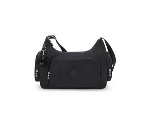 Kipling Gabbina Bolsa de hombro 40 cm negro