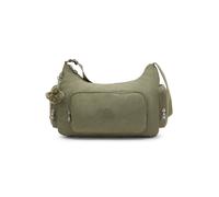 Kipling Gabbina Bolsa de hombro 40 cm verde