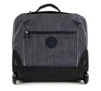 Kipling Giorno Mochila Grande con Ruedas, Marine Navy (Azul)