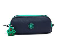 Kipling Gitroy Cartera Grande, Estuches, Blue Green Bl (Azul)