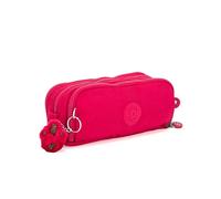 Kipling Gitroy Cartera Grande, Estuches, True Pink (Rosa)