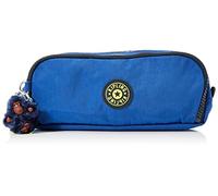 Kipling Gitroy, Estuche Grande, Varios Compartimentos, 23 cm, 1 L, Azul (Blue Ink Combo)