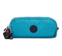 Kipling Gitroy, Estuche Grande, Varios Compartimentos, 23 cm, 1 L, Verde (Green Cool C)