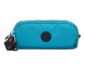 Kipling Gitroy, Estuche Grande, Varios Compartimentos, 23 cm, 1 L, Verde (Green Cool C)