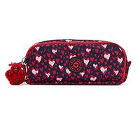 Kipling GITROY, Estuche para Unisex Niños, Rosa (Festival Del Corazón), Talla única