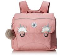 Kipling INIKO Mochila escolar, Multicolor (Bridal Rose)