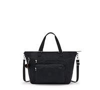 Kipling Isaac Tote Bag Black Tonal