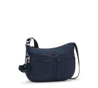Kipling Izellah Bandolera Mediana, Blue Bleu 2 (Azul)