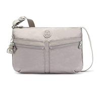 Kipling Izellah Bandolera Mediana, Grey Gris (Gris)