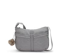 Kipling IZELLAH Bandolera mediana, Inviting Grey (Gris)