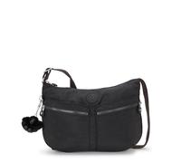 Kipling Bolso bandolera Izellah para mujer, Negro Noir (Negro) - K02144