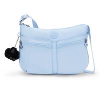 kipling Izellah Medium Shoulderbag Cloudy Sky Blue