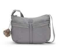 Kipling IZELLAH Bandolera mediana, Inviting Grey (Gris)
