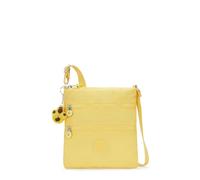 Kipling Keiko, Bandolera para Mujer, Sol Mantequilla, S