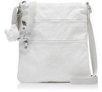 Kipling Keiko, Bolsos Cruzados para Mujer, Alabastro Puro, 11.5''L x 6.5''H x 1.5''D