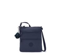 Kipling Keiko Keiko Mini Crossbody Bag, Azul Azul 2, 8" L x 9" H x 1.25" D
