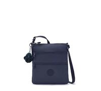 Kipling Keiko Keiko Mini Crossbody Bag, Azul Azul 2, 8" L x 9" H x 1.25" D