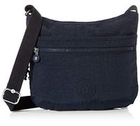 KIPLING KIPLING Arto, Bolso Bandolera Mujeres, Azul Bleu01, 11.25" L X 10.25" H X 1.5" D