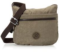 KIPLING KIPLING Arto, Bolso Bandolera Mujeres, Musgo Verde, 11.25" L X 10.25" H X 1.5" D