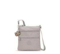KIPLING KIPLING Keiko, Bolsos de Hombro para Mujer, Gris Gris, 8.3''L x 9''H x 0.8''D