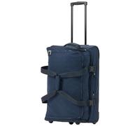 Kipling Kipling Kipling Teagan M - Equipaje Vertical para Mujer, Blue Bleu 2, 10.25''L x5.5''H x5.75''D, Kipling Teagan M - Equipaje Vertical para Mujer