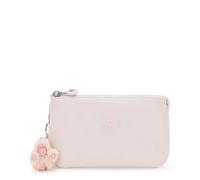 Kipling Kipling - Neceser Creativo para Mujer, Color Rosa Brillante, 7.25 Pulgadas de Largo x 4.25 Pulgadas de Alto x 0.5 Pulgadas de Profundidad, Bolsa de cosméticos para Mujer, Brillo Rosa, 7.25''L