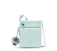 KIPLING KIPLING New Eldorado para mujer, Springtime Sage, 6''L x 8''H x 1''D