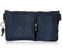 KIPLING KIPLING Presto Up, Cinturón para Mujer, Azul Bleu 2, 11" L x 6.5" H x 1.25" D