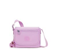 KIPLING KIPLING Sabian U para mujer, Violeta brillante, 7.75''L x 5.75''H x 3.25''D