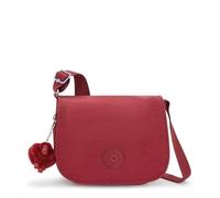 Kipling Loreen M, Bandolera, 9 x 80 x 29 cm, Funky Red, Rojo
