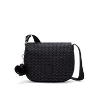 Kipling Loreen M, Bandolera, 9 x 80 x 29 cm, Signature Emb, Brown