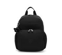 Kipling Maisie Crossbody Bag, Lightweight Compact Shoulder Bag with Zip Closure, Adjustable Strap & Multiple Compartments, Everyday Travel Bag - Tiny Black Noir