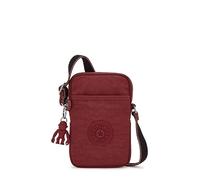 Kipling Minibolso Tally para mujer, ligero, cruzado, bolso de nailon para teléfono, Óxido acampanado, 4.4'' x 6.9'' x 1''