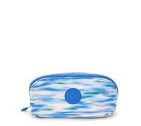 Kipling Mirko - Neceser pequeño estampado, Azul diluido, Talla única