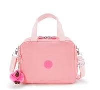 Kipling Miyo, Bolsa Térmica Porta Alimentos, Rosa (Coral Sea)