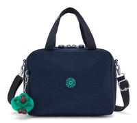 Kipling Miyo Lonchera Grande, Bolsas, Estuches, Blue Green Bl (Azul)