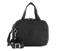 Kipling Miyo Lonchera Grande, Bolsas, Estuches, True Black (Negro)