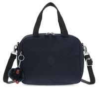 Kipling Miyo Lonchera Grande, Bolsas, Estuches, True Blue Tonal (Azul)