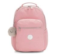 Kipling Seoul Mochila Grande, Bridal Rose (Rosa)