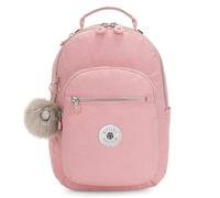 Kipling Seoul S Mochila Pequeña, Bridal Rose (Rosa)