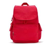 Kipling City Pack Mochila Mediana, Red Rouge (Rojo)