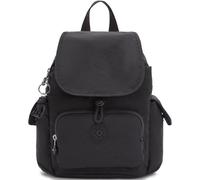 Kipling City Pack Mini Mochila Pequeña, Talla única, Black Noir