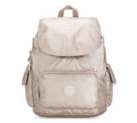 Kipling Mochila Basic Plus City 30 cm oro rosa