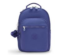 Kipling SEOUL S Mochila pequeña, Ocean Blue (Blue)
