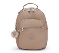 kipling mochila Basic Seoul Backpack S Tan Beige