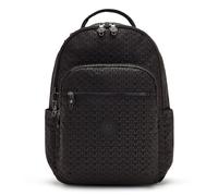 Kipling Mochila Basic Seoul Compartimento para portátil de 44 cm negro