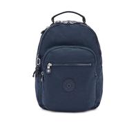 Kipling Mochila Basic Seoul S 35 cm compartimento para portátil azul