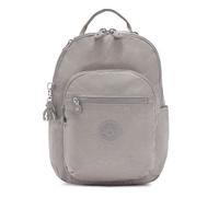 Kipling Mochila Basic Seoul S 35 cm compartimento para portátil gris