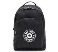 KIPLING Curtis XL Mochila Grande, Black Lite (Negro)