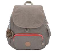 KIPLING Mochila chamois / marrón claro / rojo vivo One Size chamois / marrón claro / rojo vivo